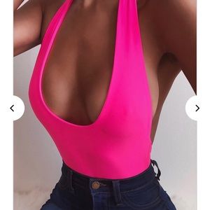 ‼️SOLD‼️ Babyboo fashion body suit